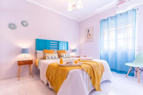Apartamento centrico 3 hab. City center 3 bed.
